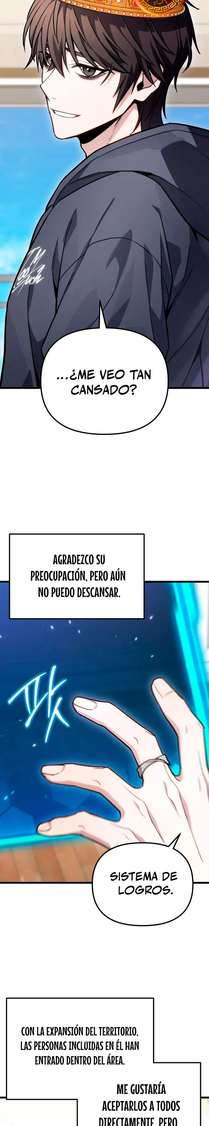 El soberano del hogar Capítulo 71 - Page 22