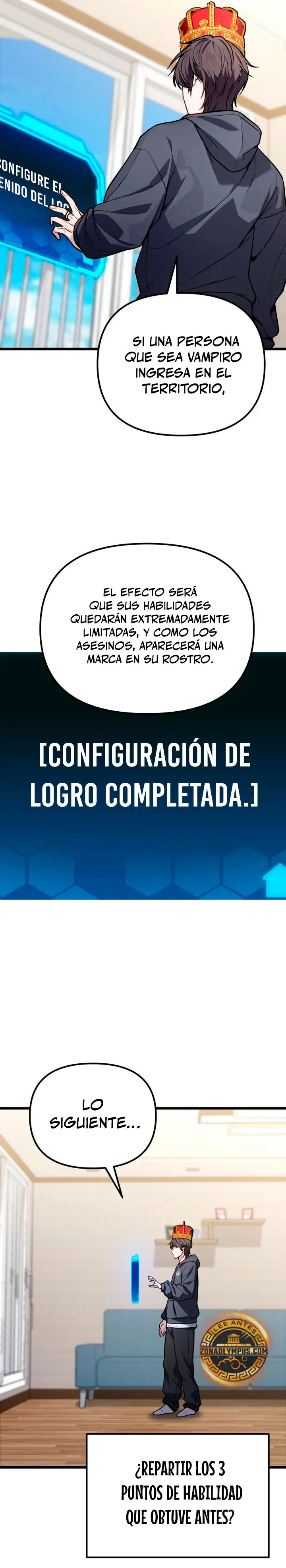El soberano del hogar Capítulo 71 - Page 24