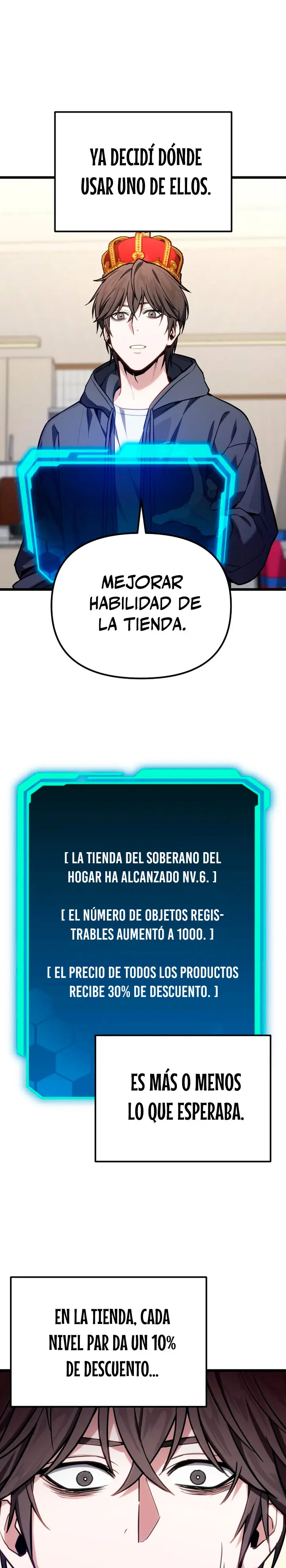 El soberano del hogar Capítulo 71 - Page 25