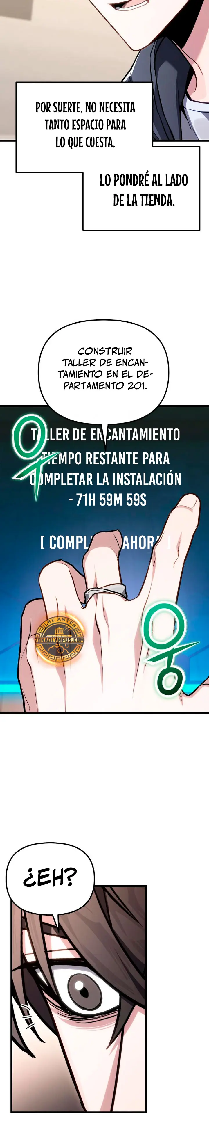 El soberano del hogar Capítulo 71 - Page 28
