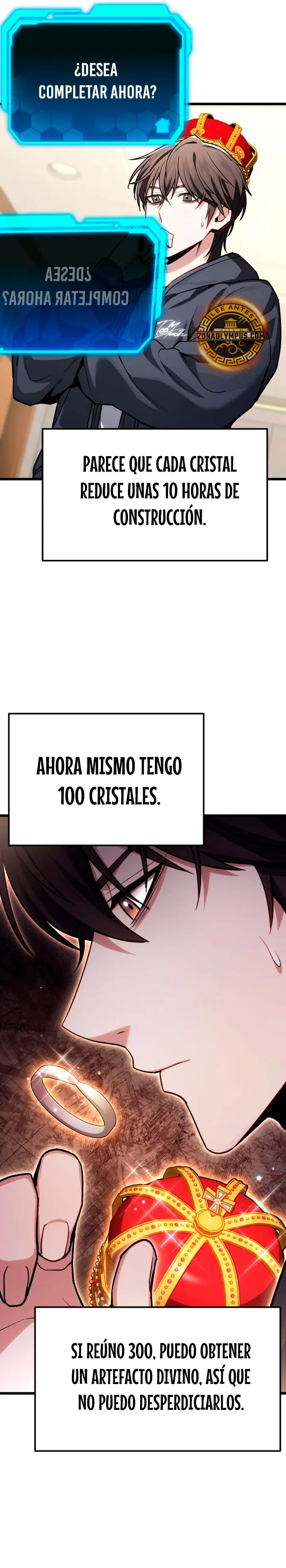 El soberano del hogar Capítulo 71 - Page 30