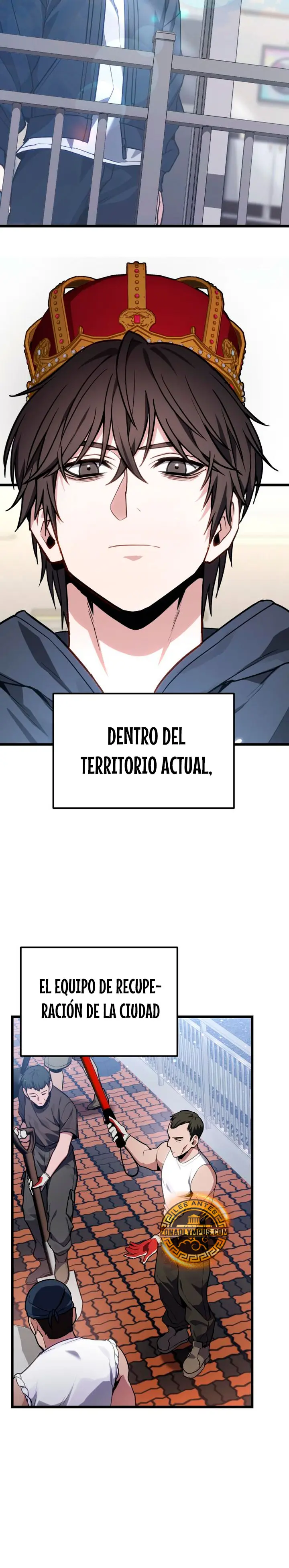 El soberano del hogar Capítulo 71 - Page 33