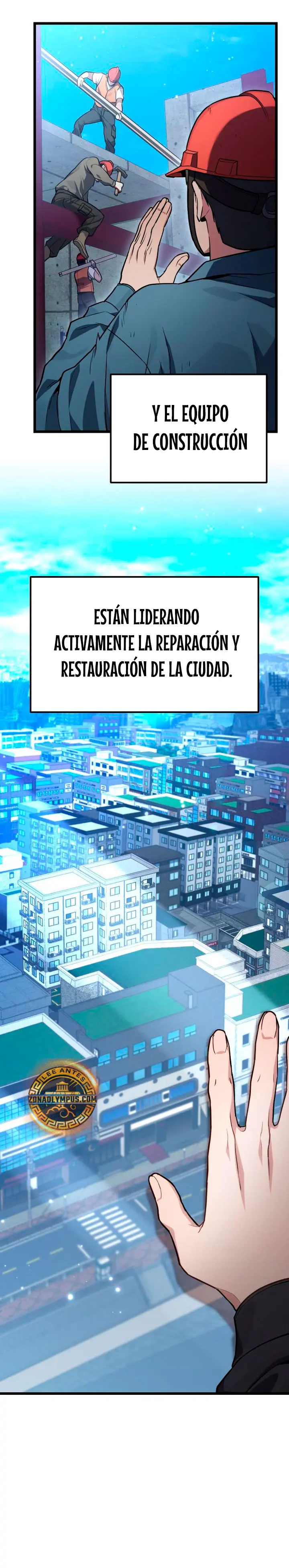 El soberano del hogar Capítulo 71 - Page 34