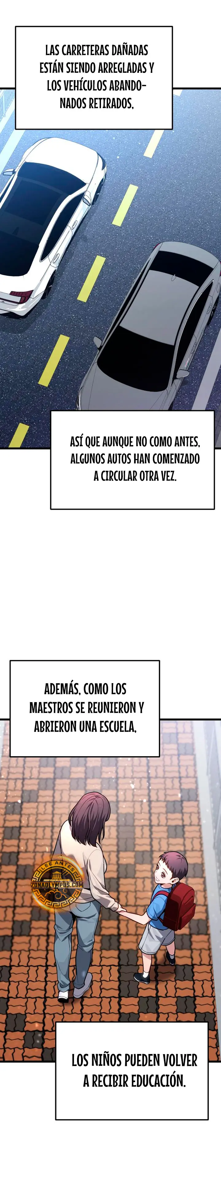 El soberano del hogar Capítulo 71 - Page 35