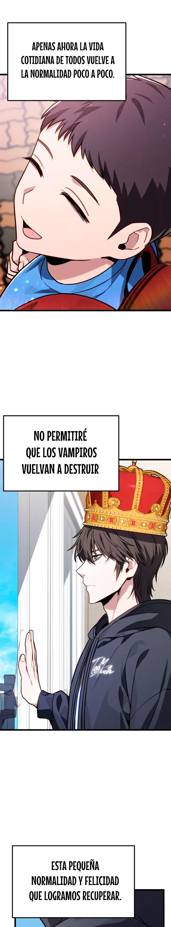 El soberano del hogar Capítulo 71 - Page 36