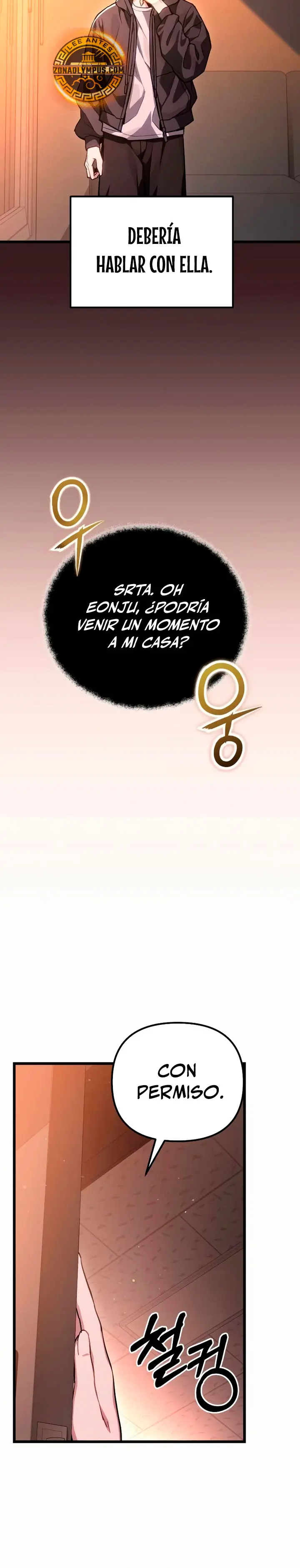 El soberano del hogar Capítulo 72 - Page 15