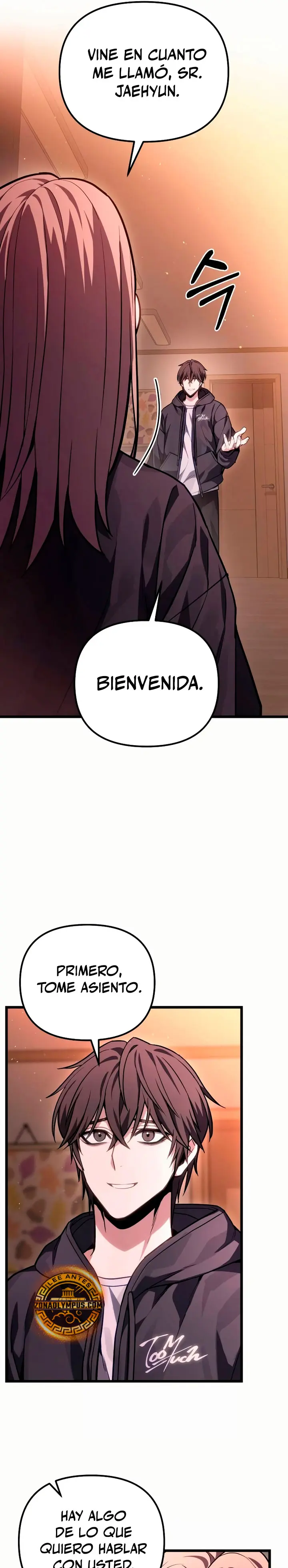 El soberano del hogar Capítulo 72 - Page 16