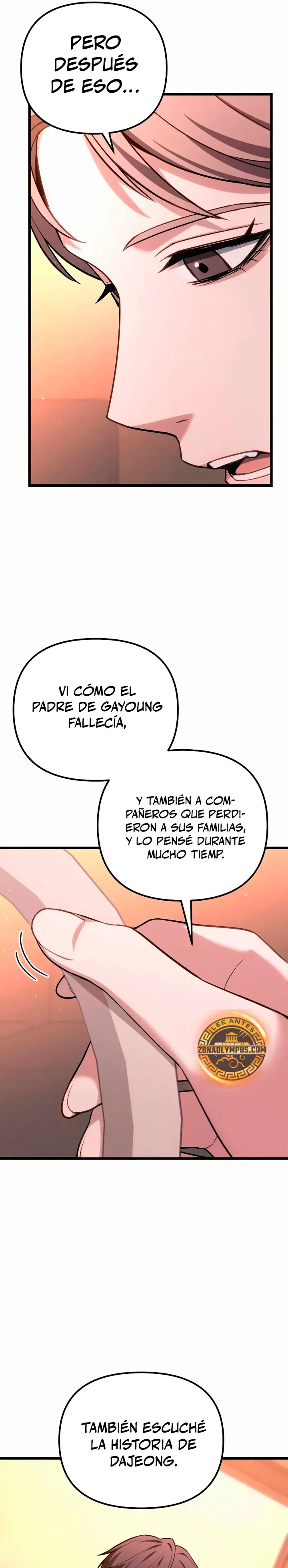 El soberano del hogar Capítulo 72 - Page 20