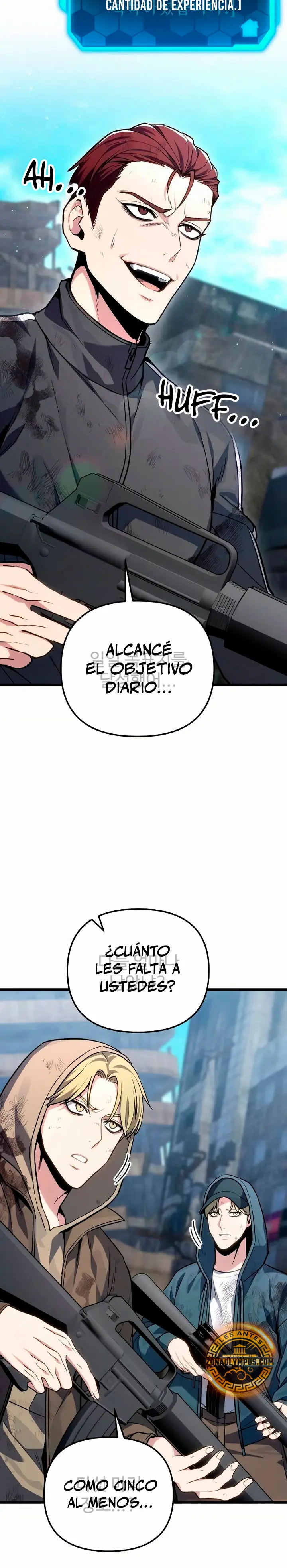 El soberano del hogar Capítulo 72 - Page 33