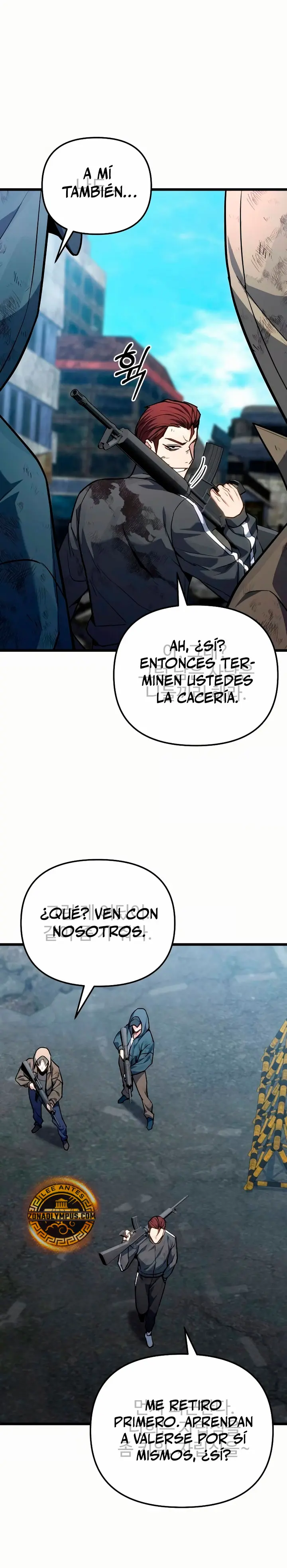 El soberano del hogar Capítulo 72 - Page 34