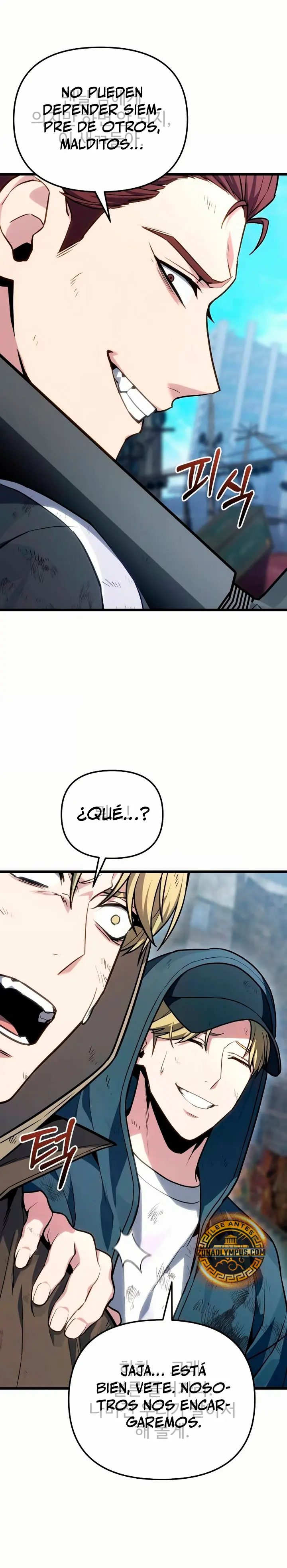 El soberano del hogar Capítulo 72 - Page 35