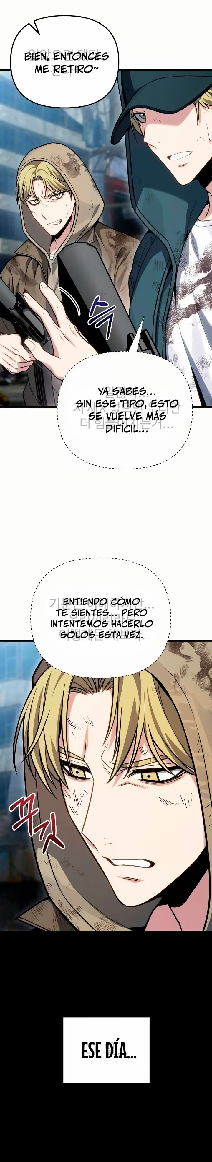 El soberano del hogar Capítulo 72 - Page 36