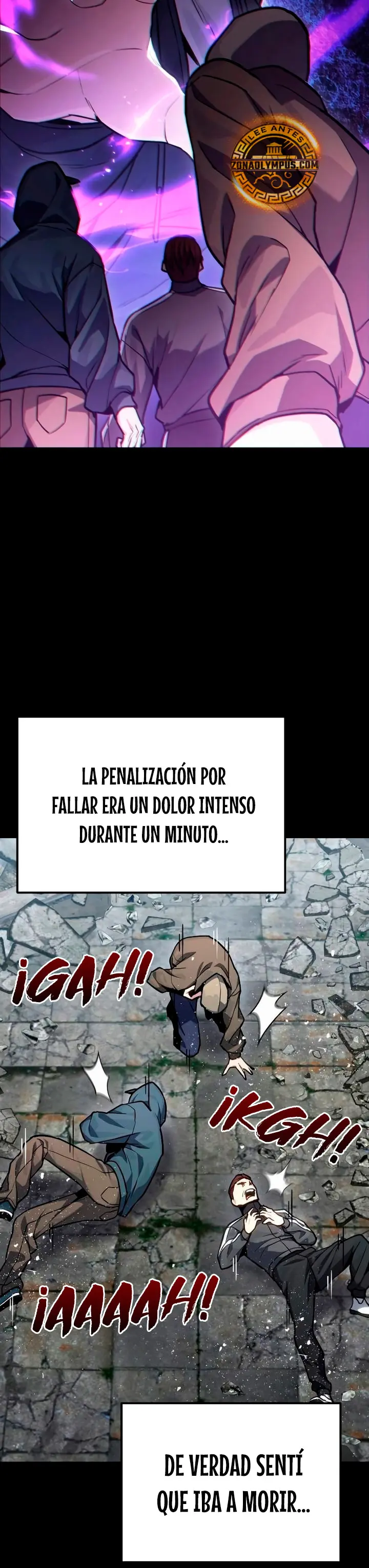 El soberano del hogar Capítulo 72 - Page 38