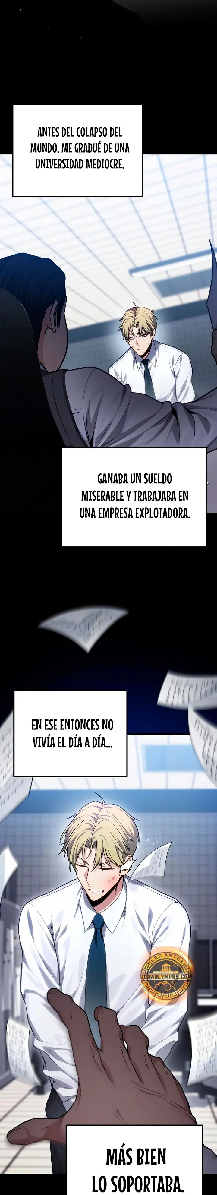 El soberano del hogar Capítulo 73 - Page 10