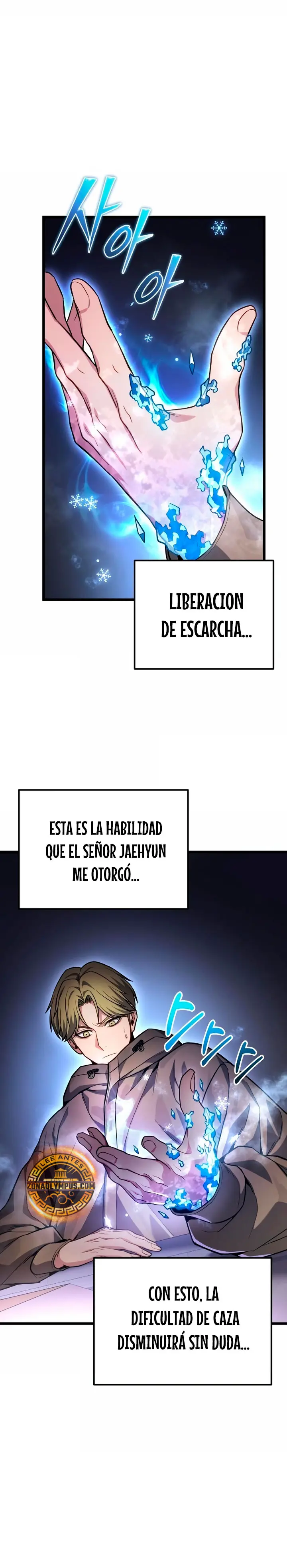 El soberano del hogar Capítulo 73 - Page 22