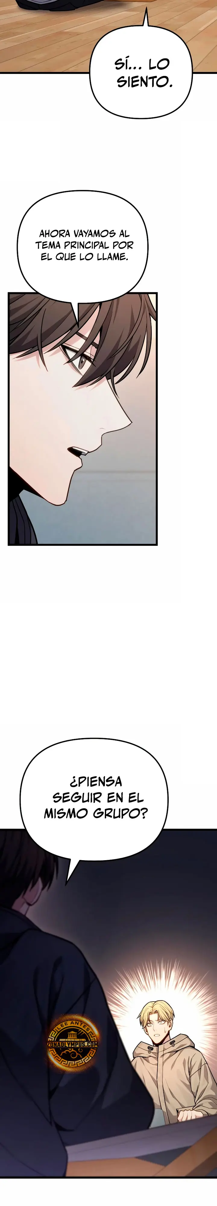 El soberano del hogar Capítulo 73 - Page 25