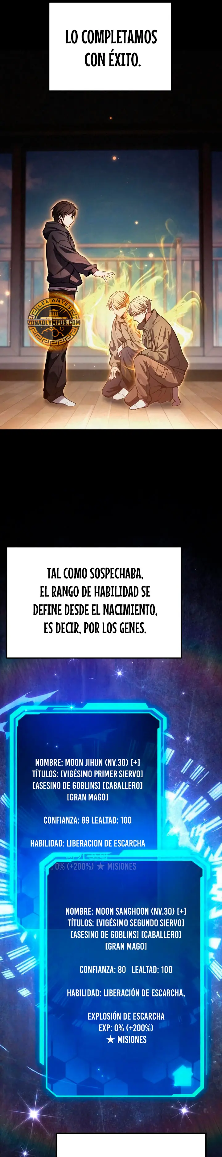 El soberano del hogar Capítulo 73 - Page 31
