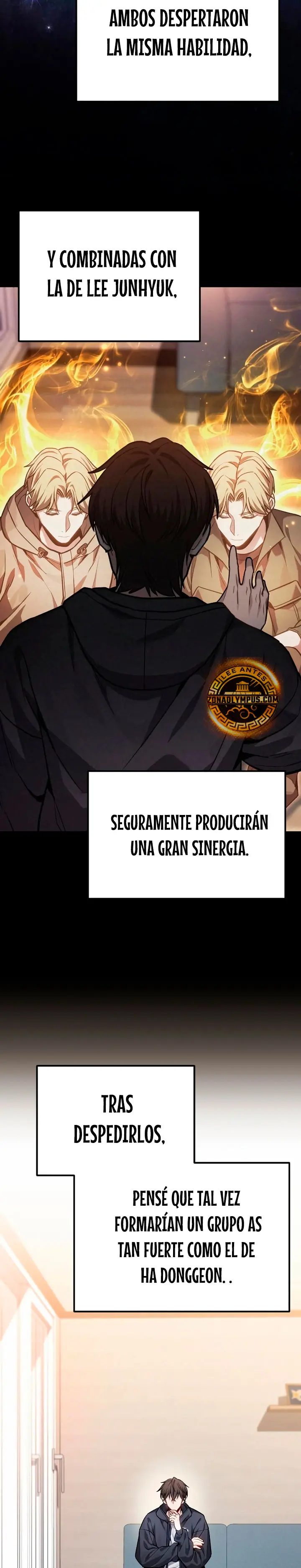 El soberano del hogar Capítulo 73 - Page 32