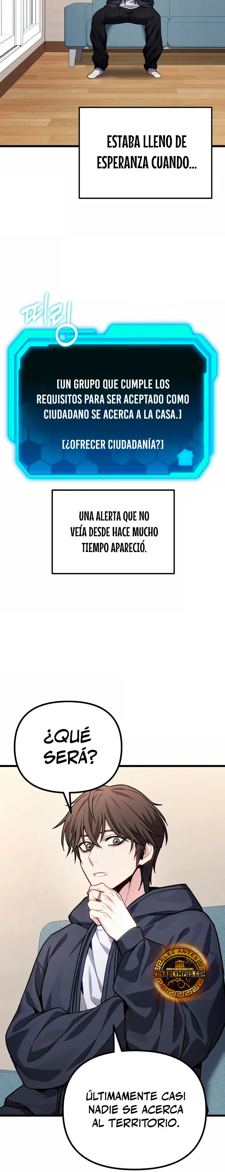 El soberano del hogar Capítulo 73 - Page 33