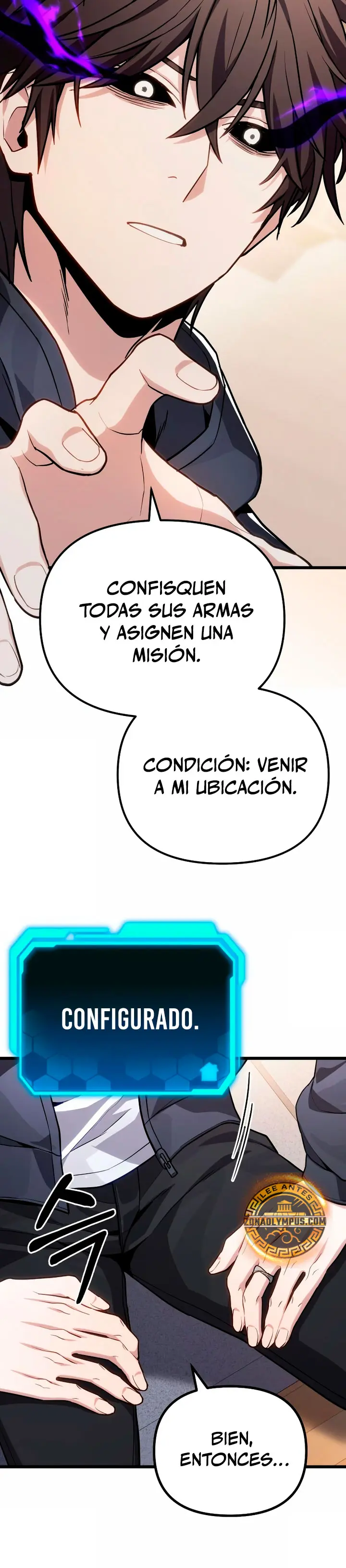 El soberano del hogar Capítulo 73 - Page 38