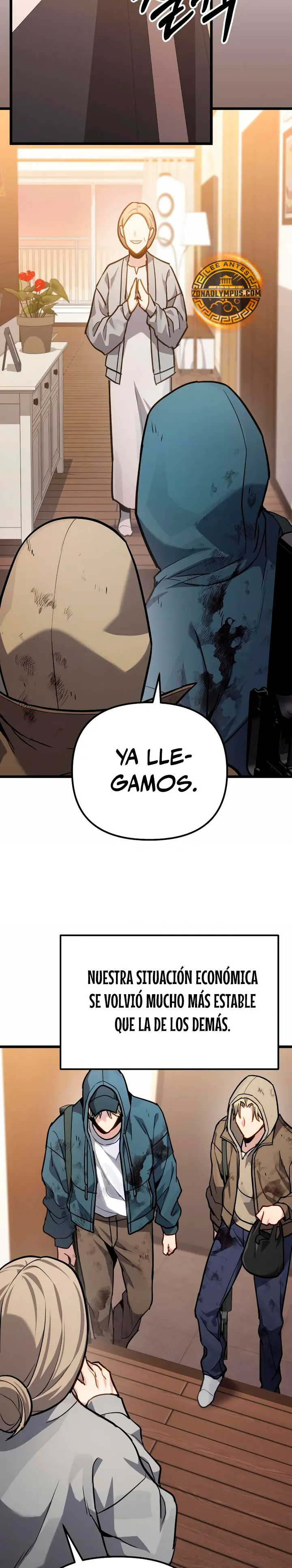 El soberano del hogar Capítulo 73 - Page 4