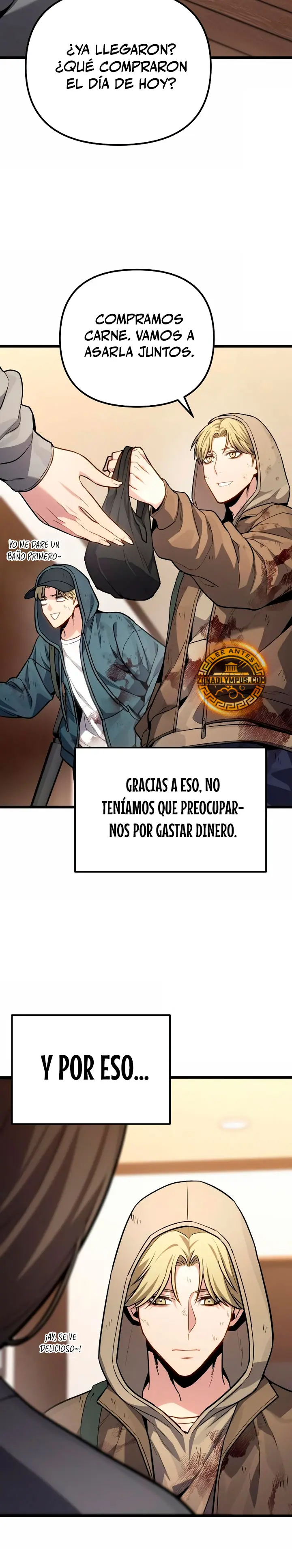 El soberano del hogar Capítulo 73 - Page 5