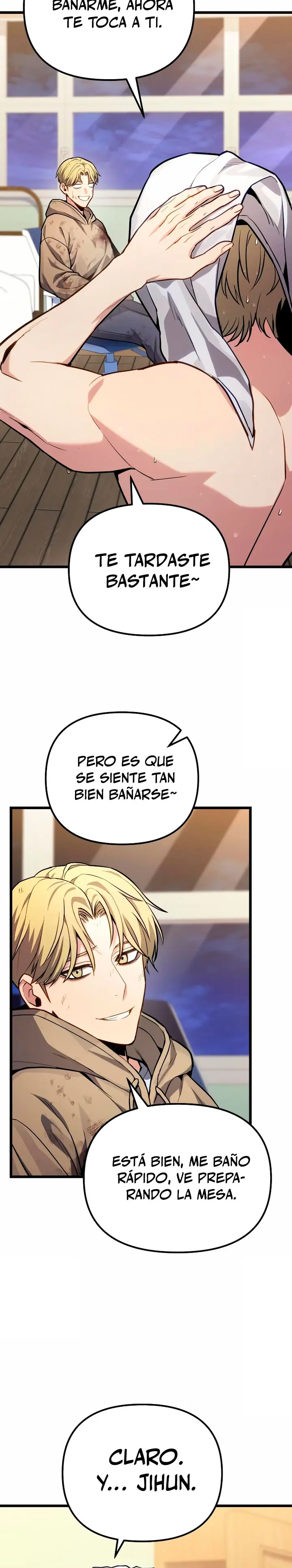 El soberano del hogar Capítulo 73 - Page 7