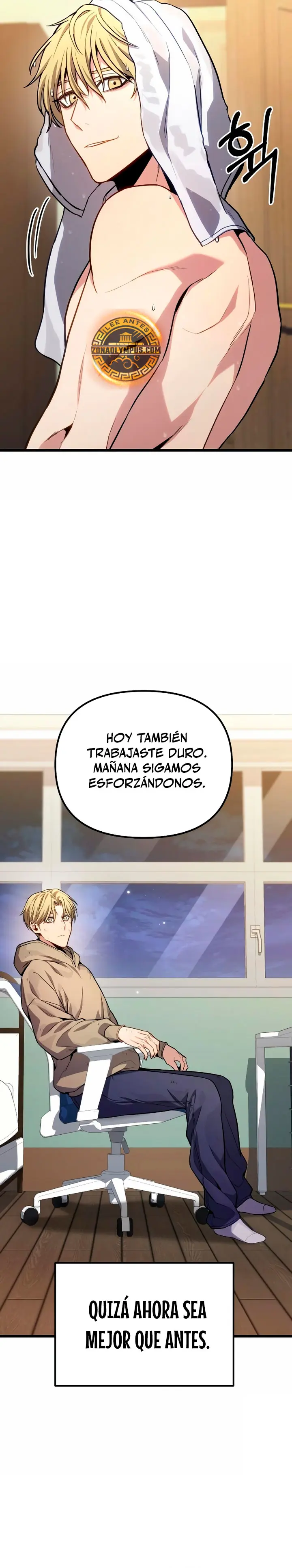 El soberano del hogar Capítulo 73 - Page 8