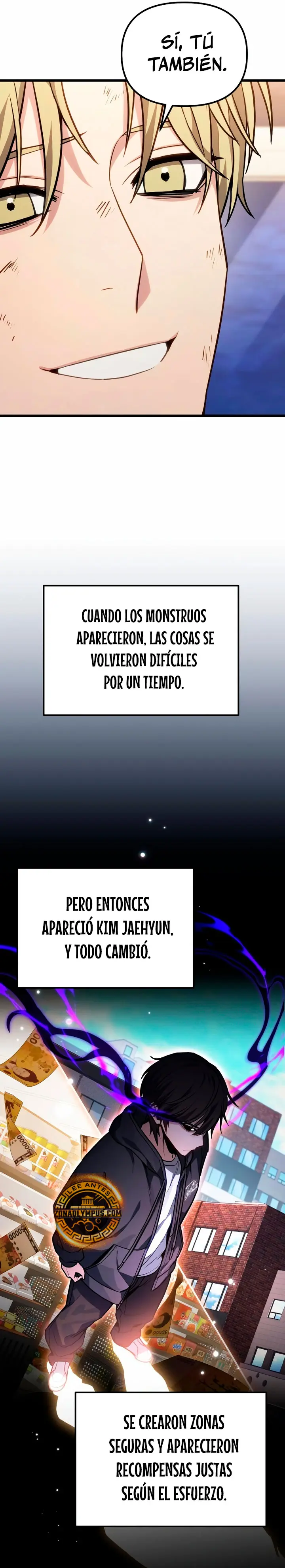 El soberano del hogar Capítulo 73 - Page 9