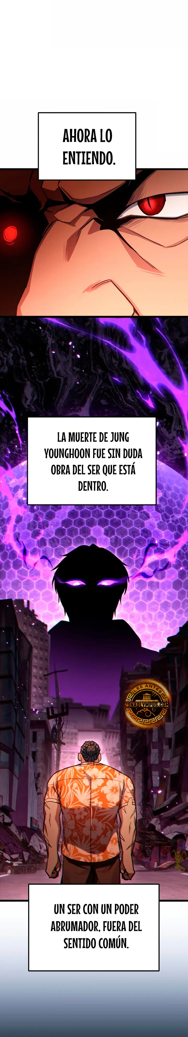 El soberano del hogar Capítulo 74 - Page 15