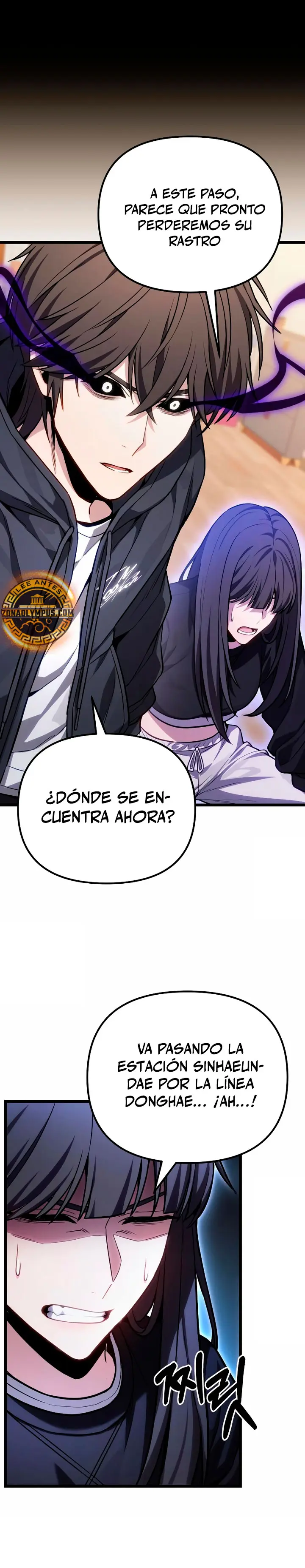 El soberano del hogar Capítulo 74 - Page 21