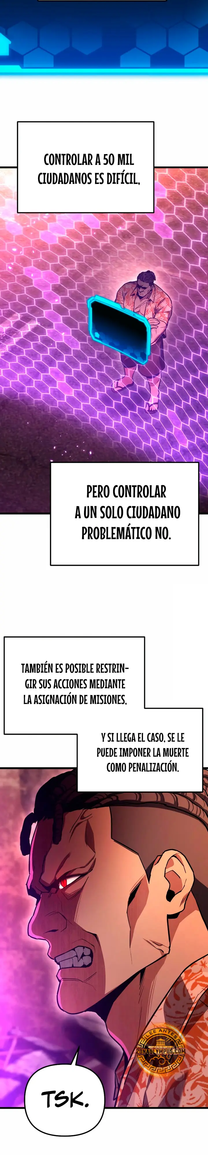 El soberano del hogar Capítulo 74 - Page 3