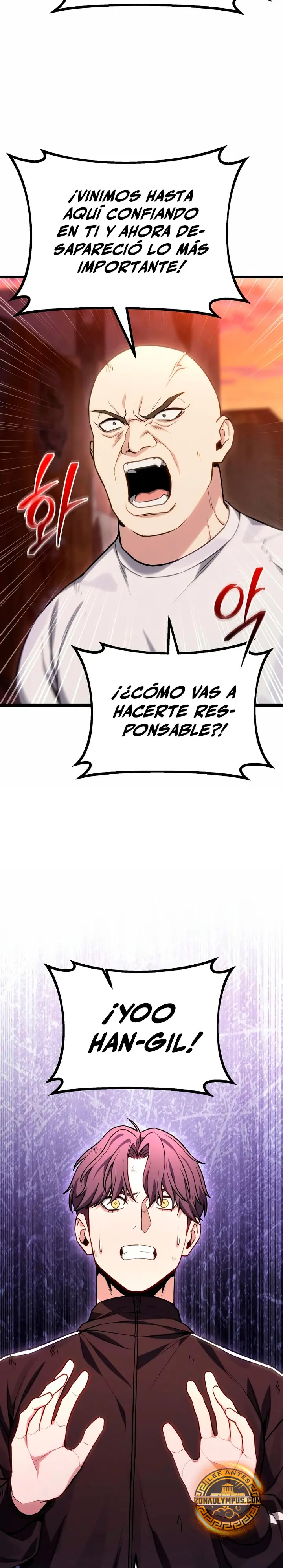 El soberano del hogar Capítulo 74 - Page 31