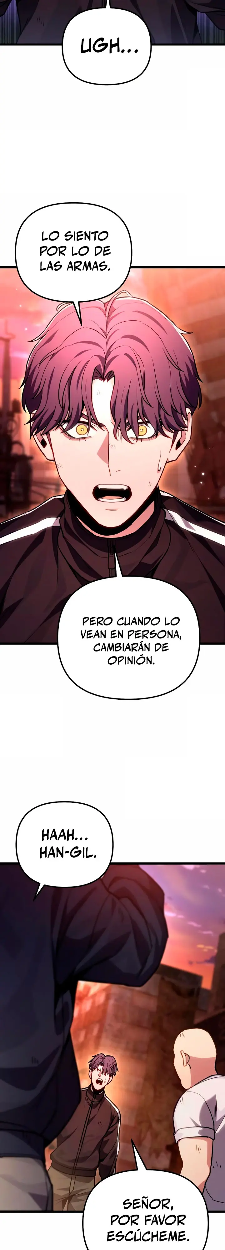 El soberano del hogar Capítulo 74 - Page 32
