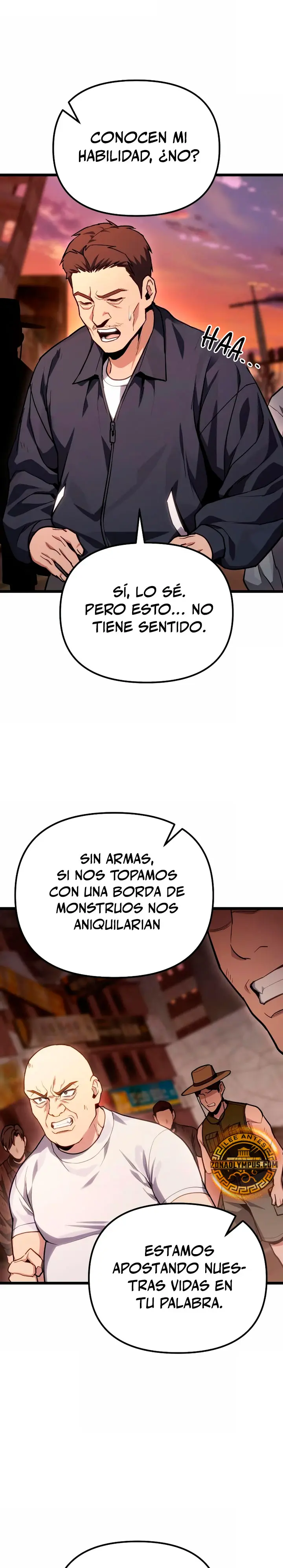 El soberano del hogar Capítulo 74 - Page 35