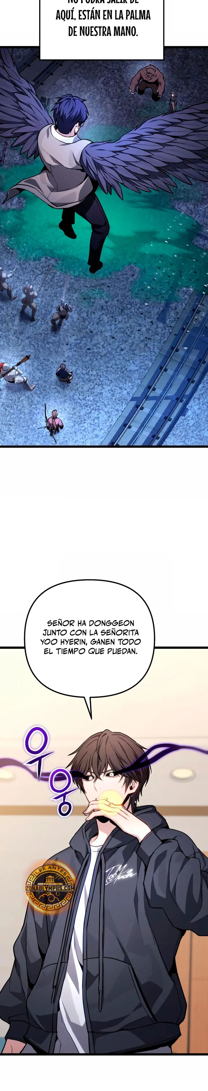 El soberano del hogar Capítulo 75 - Page 20