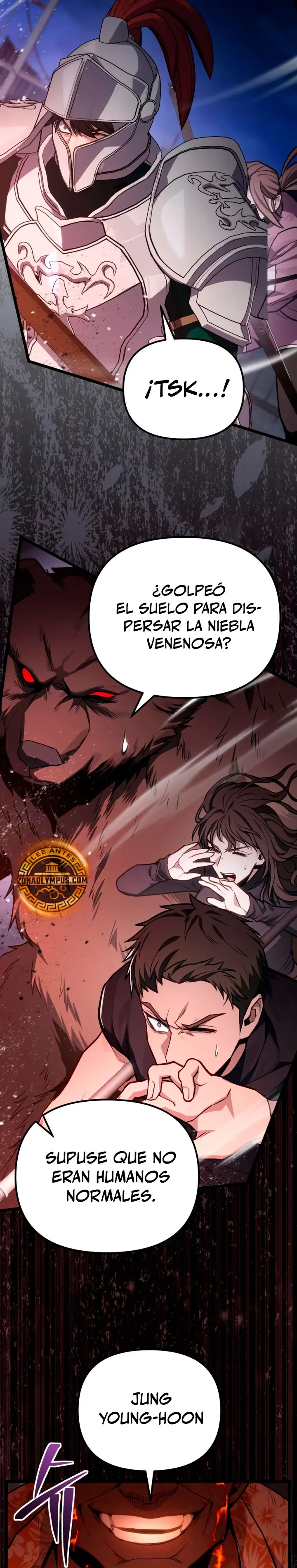 El soberano del hogar Capítulo 75 - Page 24