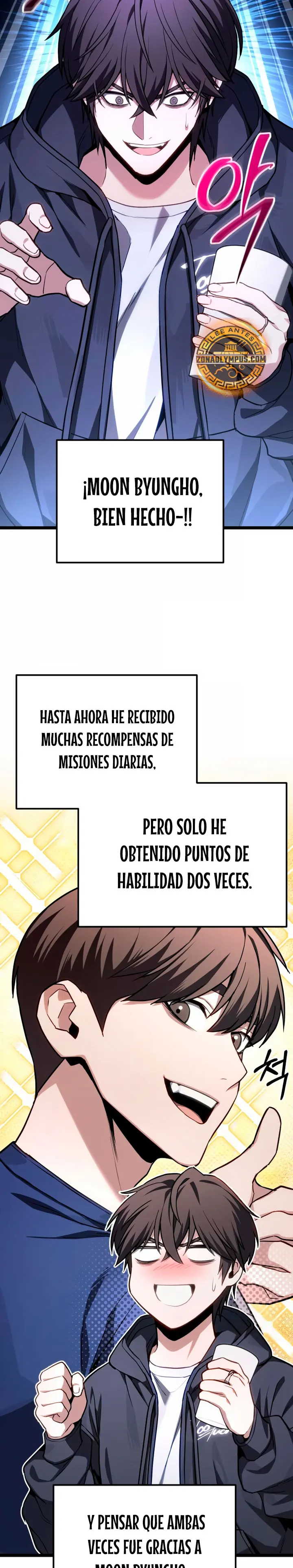 El soberano del hogar Capítulo 76 - Page 33