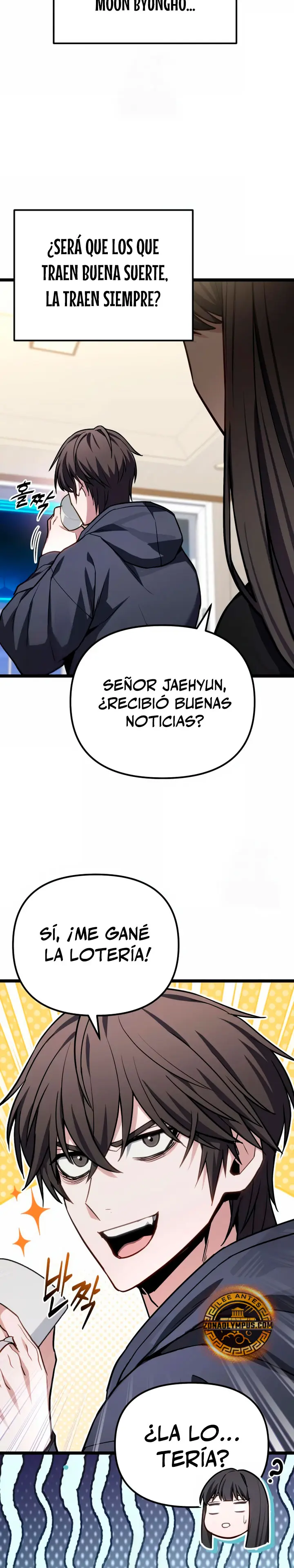 El soberano del hogar Capítulo 76 - Page 34
