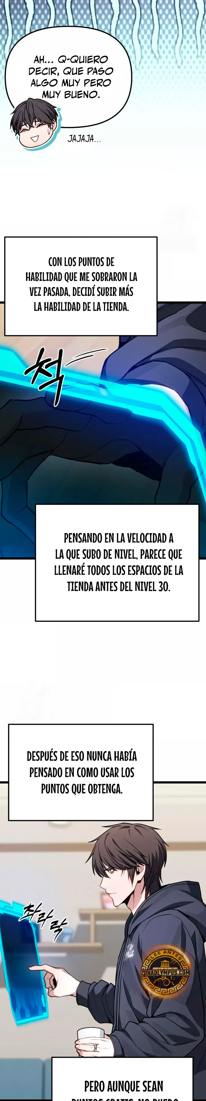 El soberano del hogar Capítulo 76 - Page 35