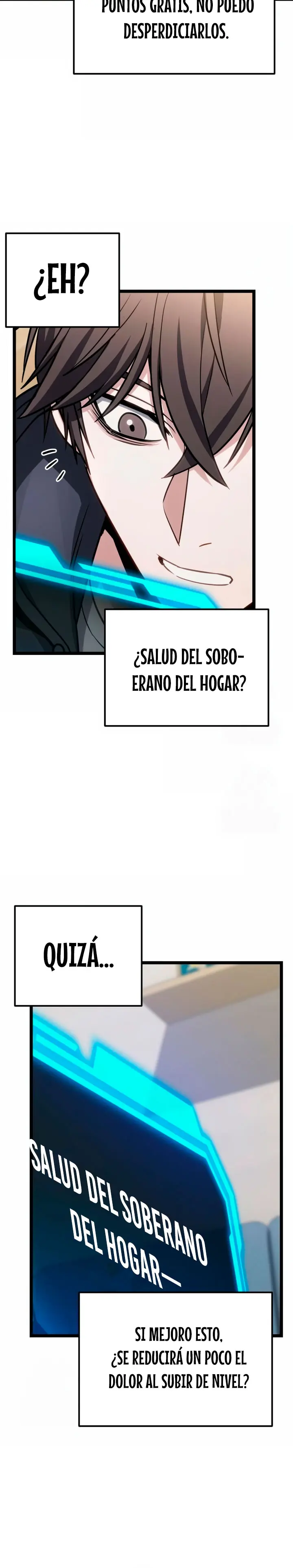 El soberano del hogar Capítulo 76 - Page 36