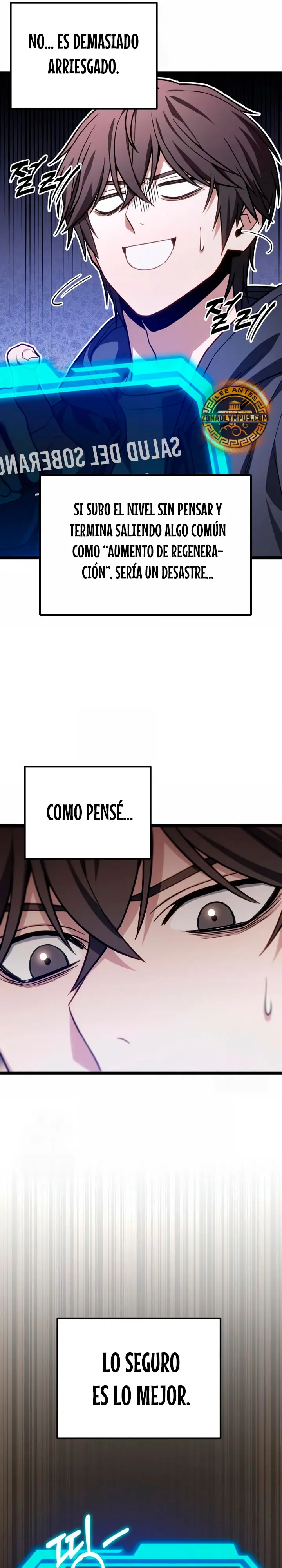 El soberano del hogar Capítulo 76 - Page 37