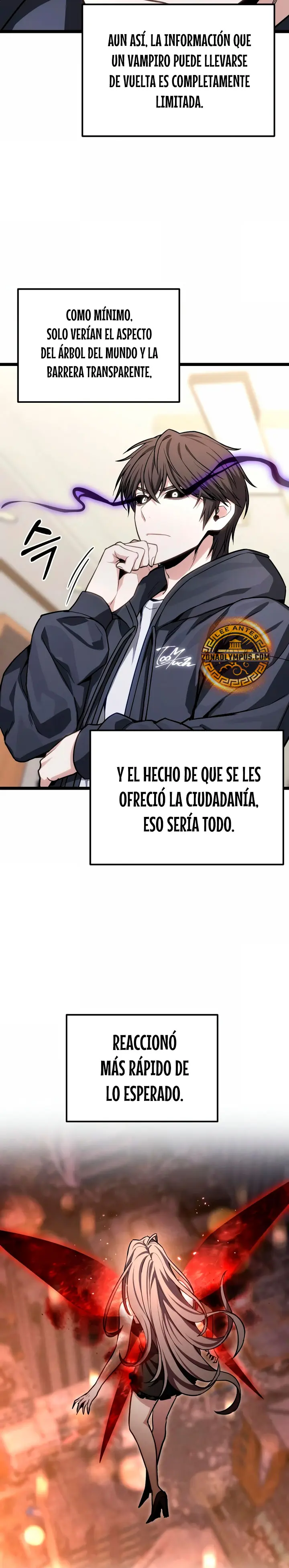 El soberano del hogar Capítulo 77 - Page 28