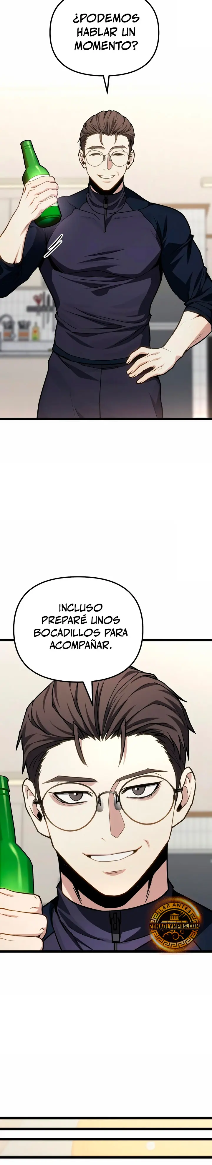 El soberano del hogar Capítulo 77 - Page 32