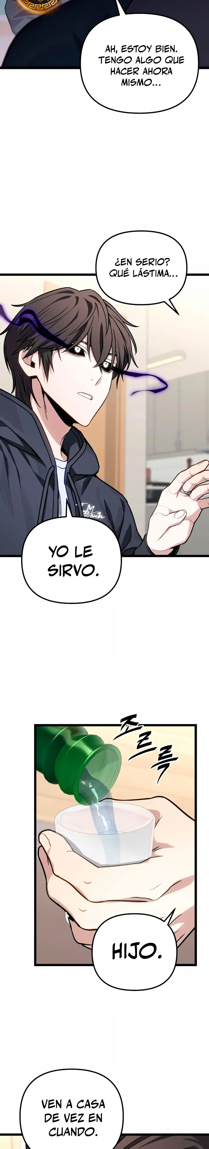 El soberano del hogar Capítulo 77 - Page 34