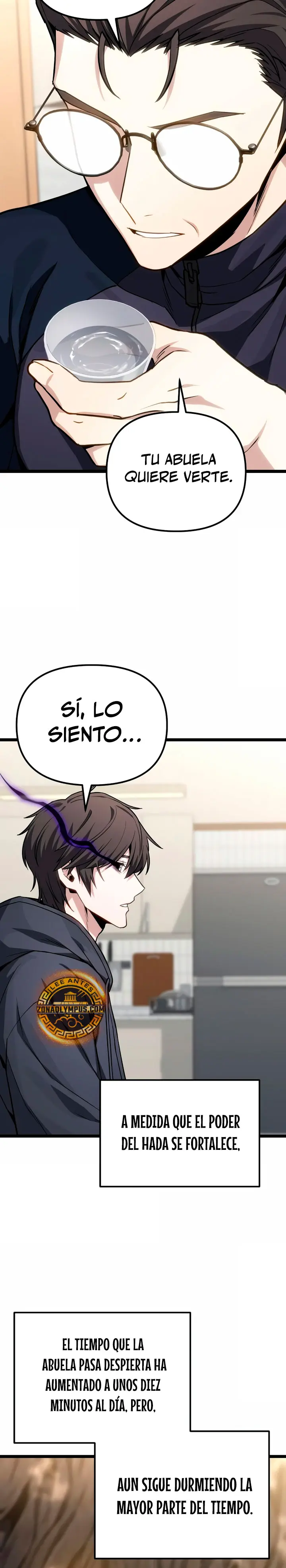 El soberano del hogar Capítulo 77 - Page 35