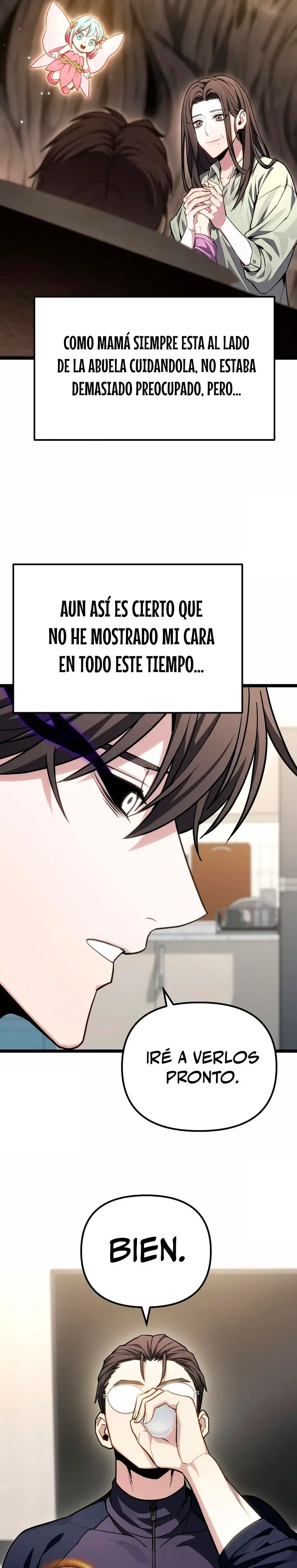 El soberano del hogar Capítulo 77 - Page 36
