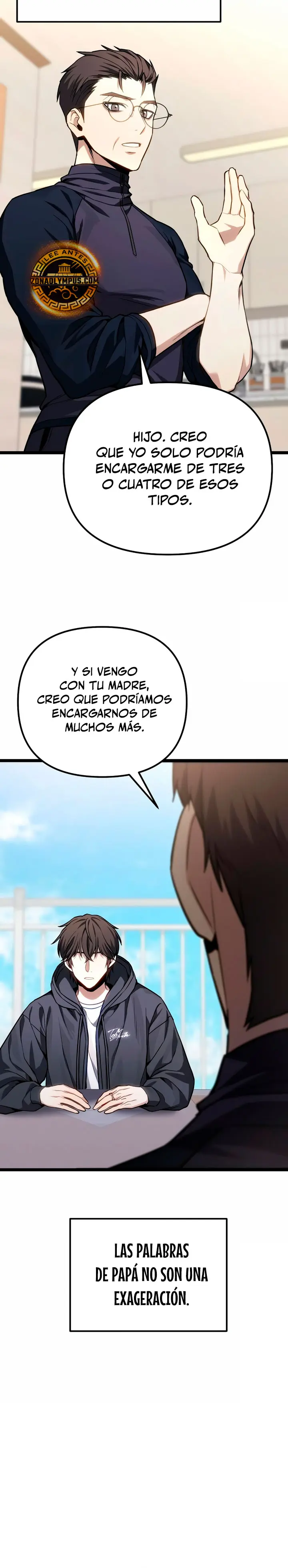 El soberano del hogar Capítulo 77 - Page 7