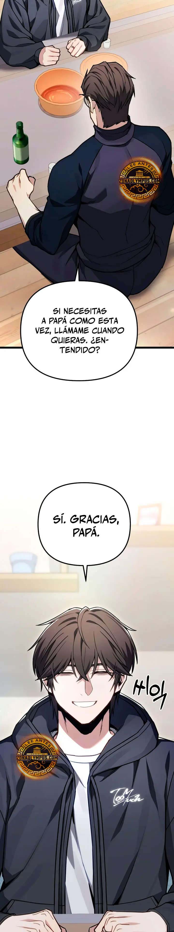 El soberano del hogar Capítulo 78 - Page 16
