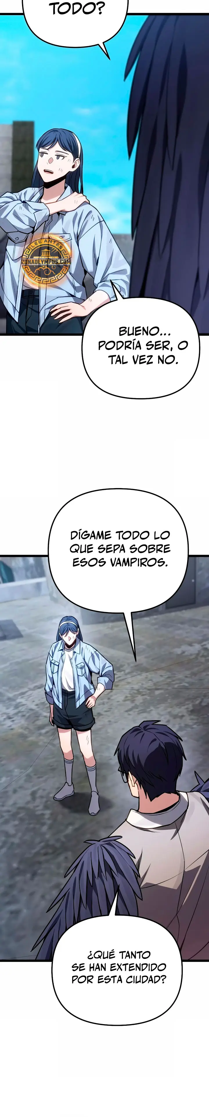 El soberano del hogar Capítulo 78 - Page 35